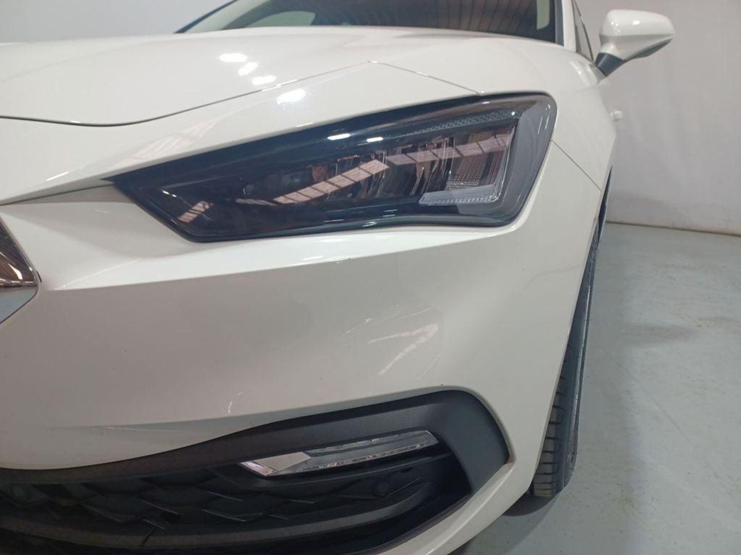 SEAT León 2.0 TDI Style XL Vision DSG 110 kW (150 CV)