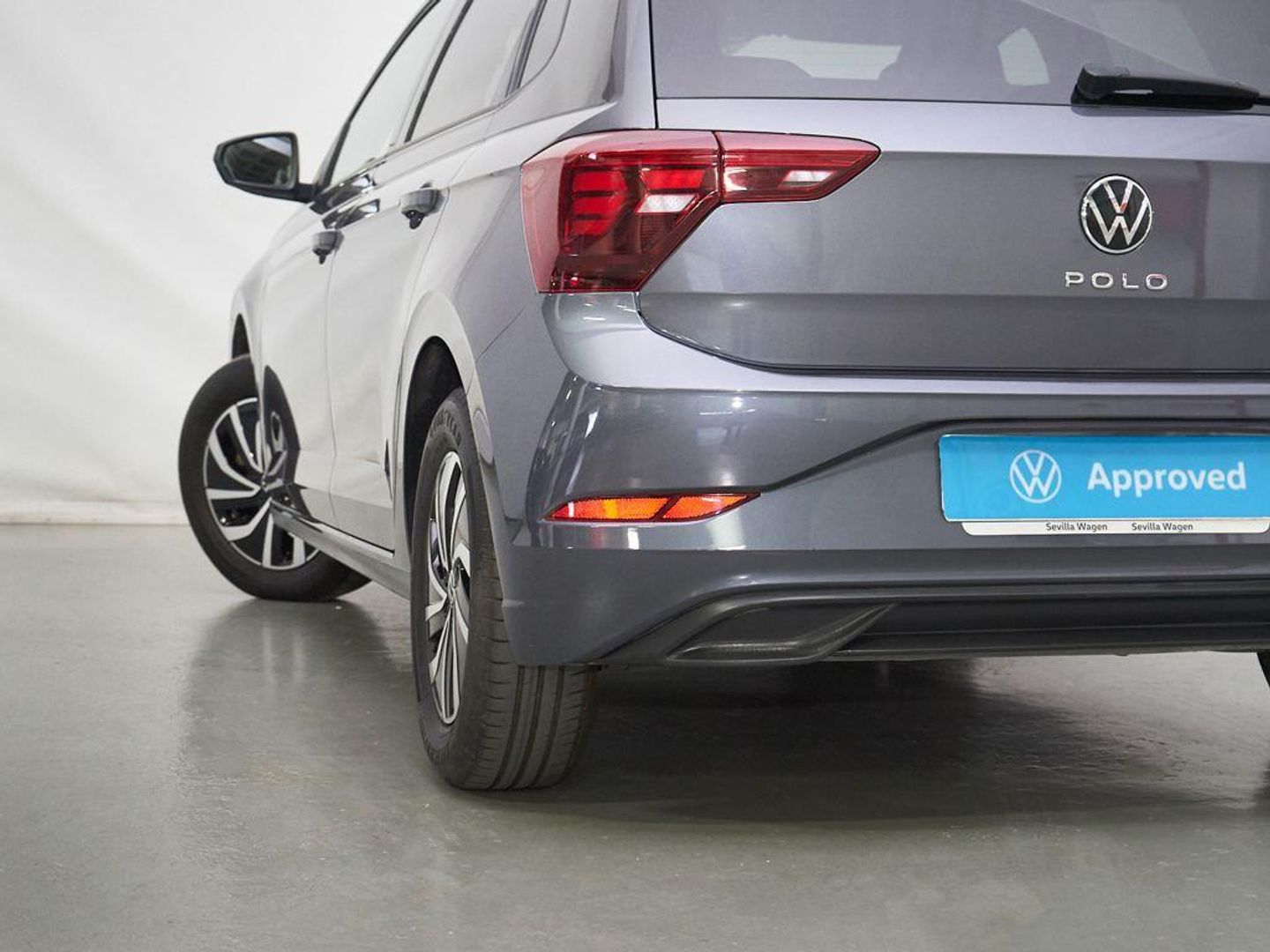 Volkswagen Polo Life 1.0 TSI 70 kW (95 CV)