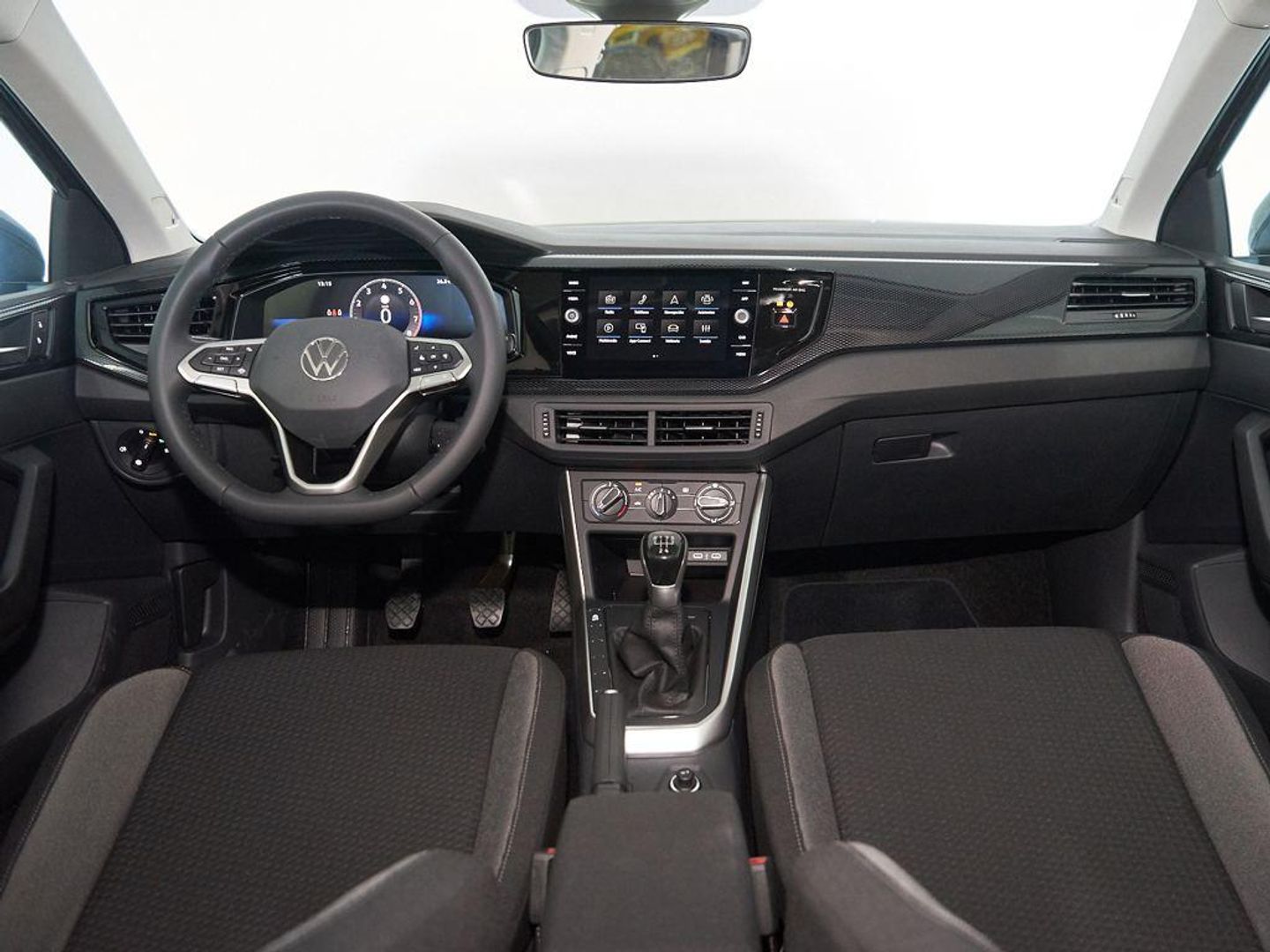 Volkswagen Polo Life 1.0 TSI 70 kW (95 CV)