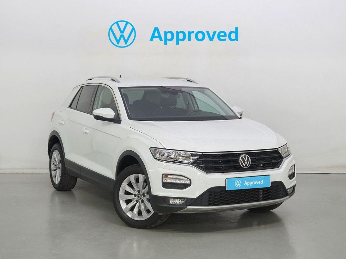 Volkswagen T-Roc Advance 1.0 TSI 81 kW (110 CV) Blanco SUV