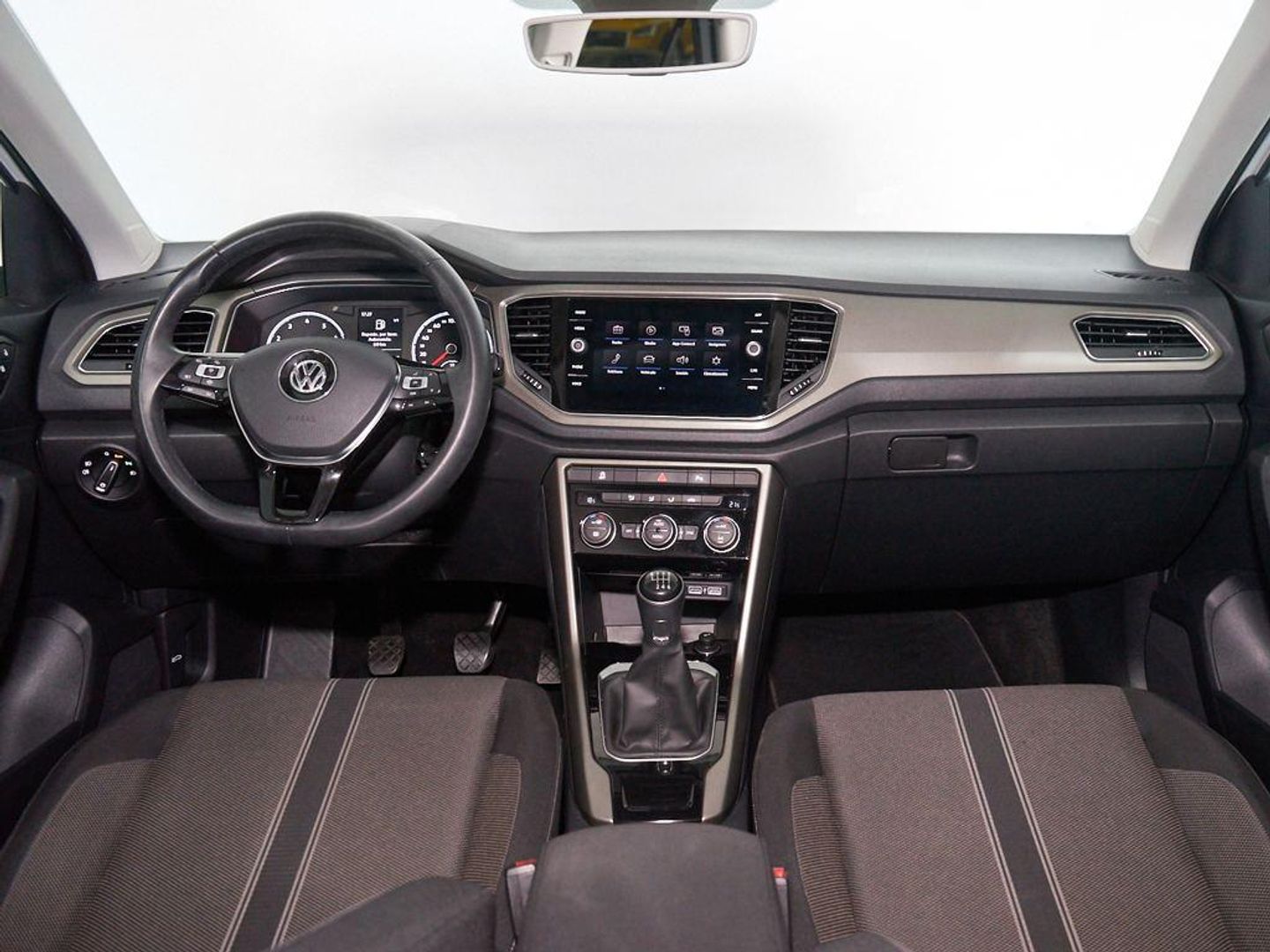 Volkswagen T-Roc Advance 1.0 TSI 81 kW (110 CV)