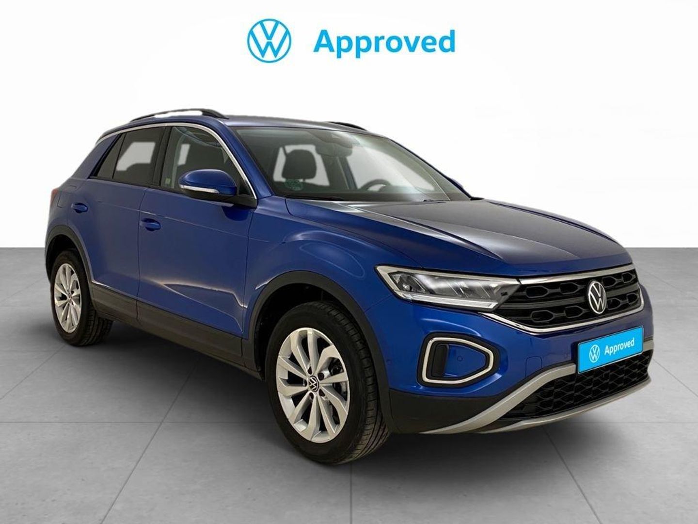Volkswagen T-Roc Life 1.5 TSI 110 kW (150 CV) Azul SUV