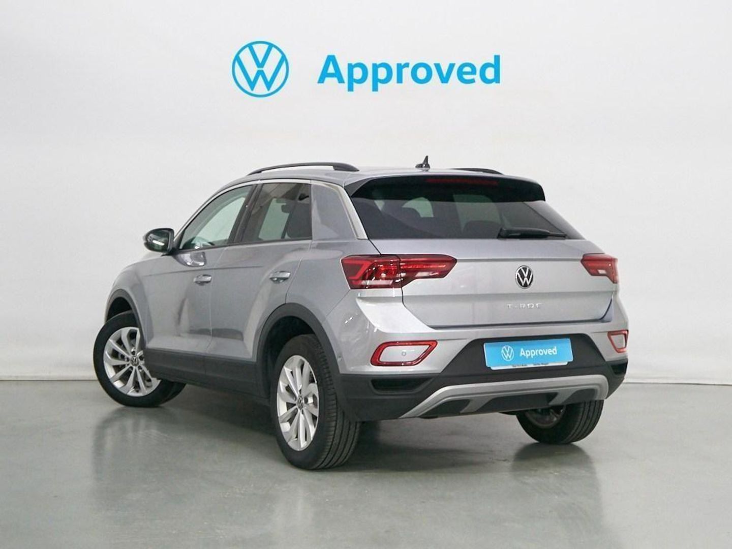 Volkswagen T-Roc Life 1.5 TSI 110 kW (150 CV)