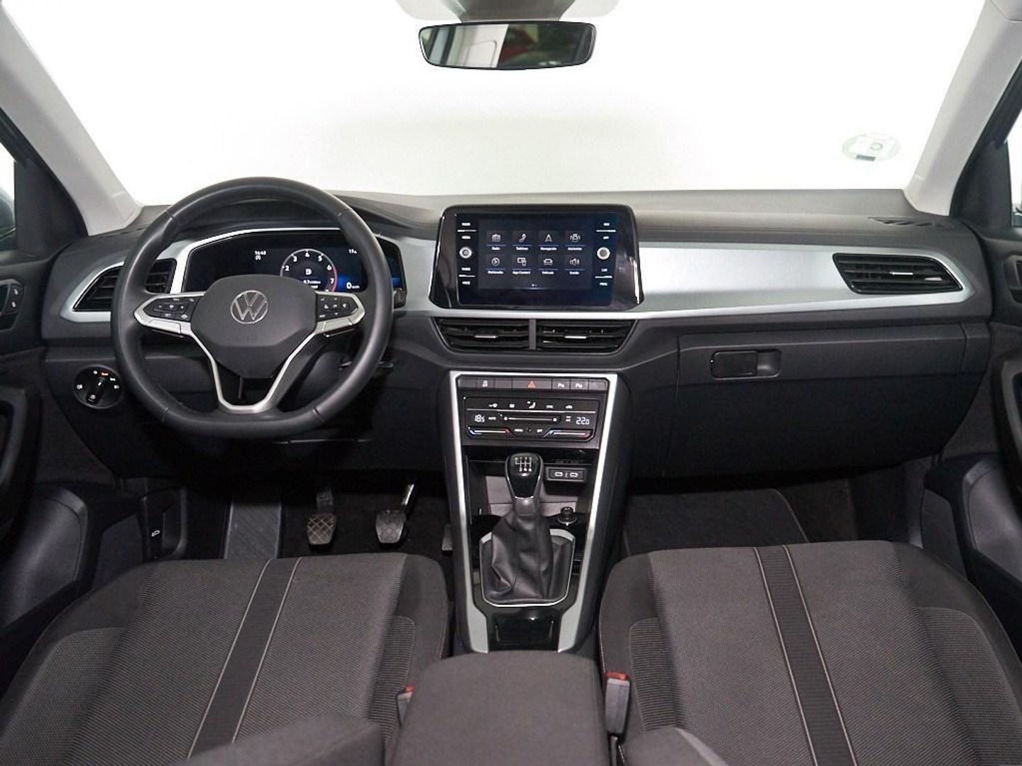Volkswagen T-Roc Life 1.5 TSI 110 kW (150 CV)