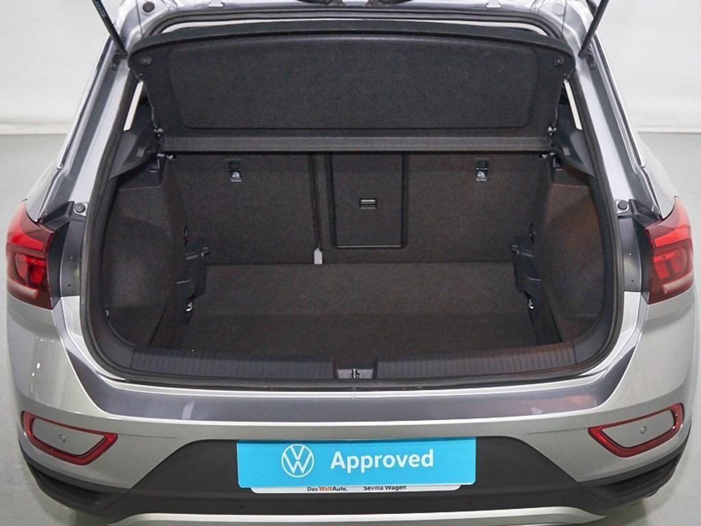 Volkswagen T-Roc Life 1.5 TSI 110 kW (150 CV)