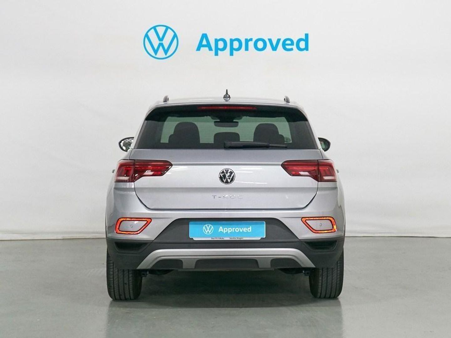 Volkswagen T-Roc Life 1.5 TSI 110 kW (150 CV)