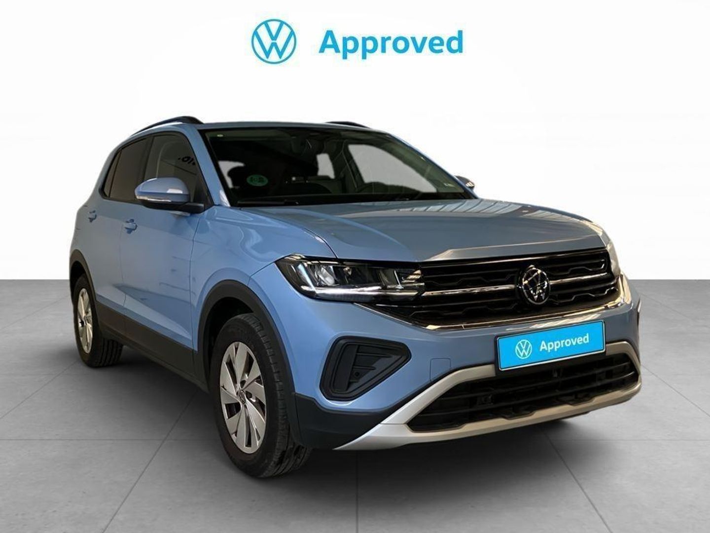Volkswagen T-Cross Life 1.0 TSI 85 kW (116 CV) Azul SUV