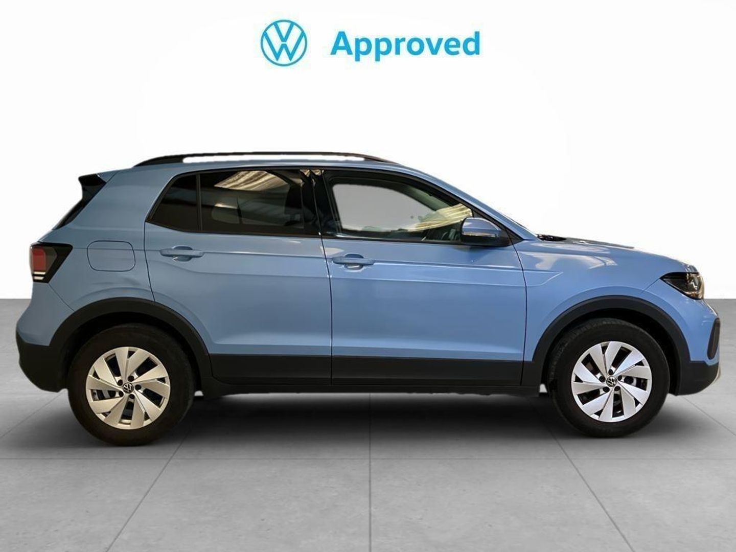 Volkswagen T-Cross Life 1.0 TSI 85 kW (116 CV) DSG