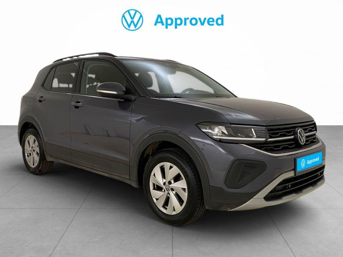 Volkswagen T-Cross Life 1.0 TSI 70 kW (95 CV) Gris SUV