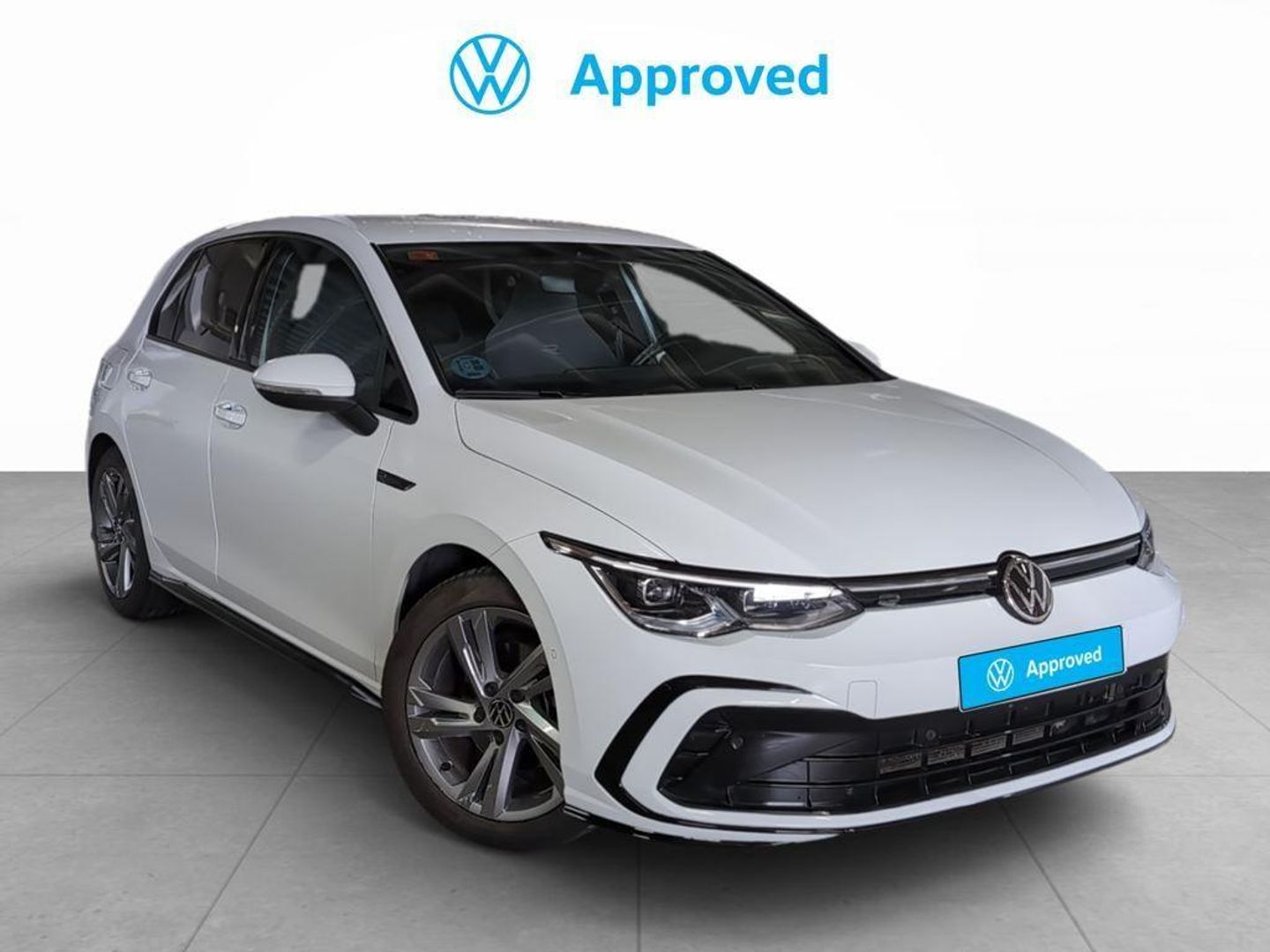 Volkswagen Golf R-Line 1.5 eTSI 110 kW (150 CV) DSG Blanco Compact