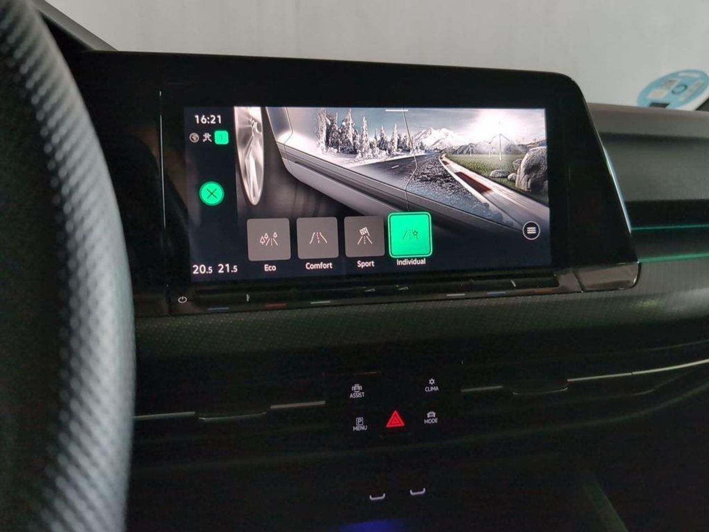 Volkswagen Golf R-Line 1.5 eTSI 110 kW (150 CV) DSG