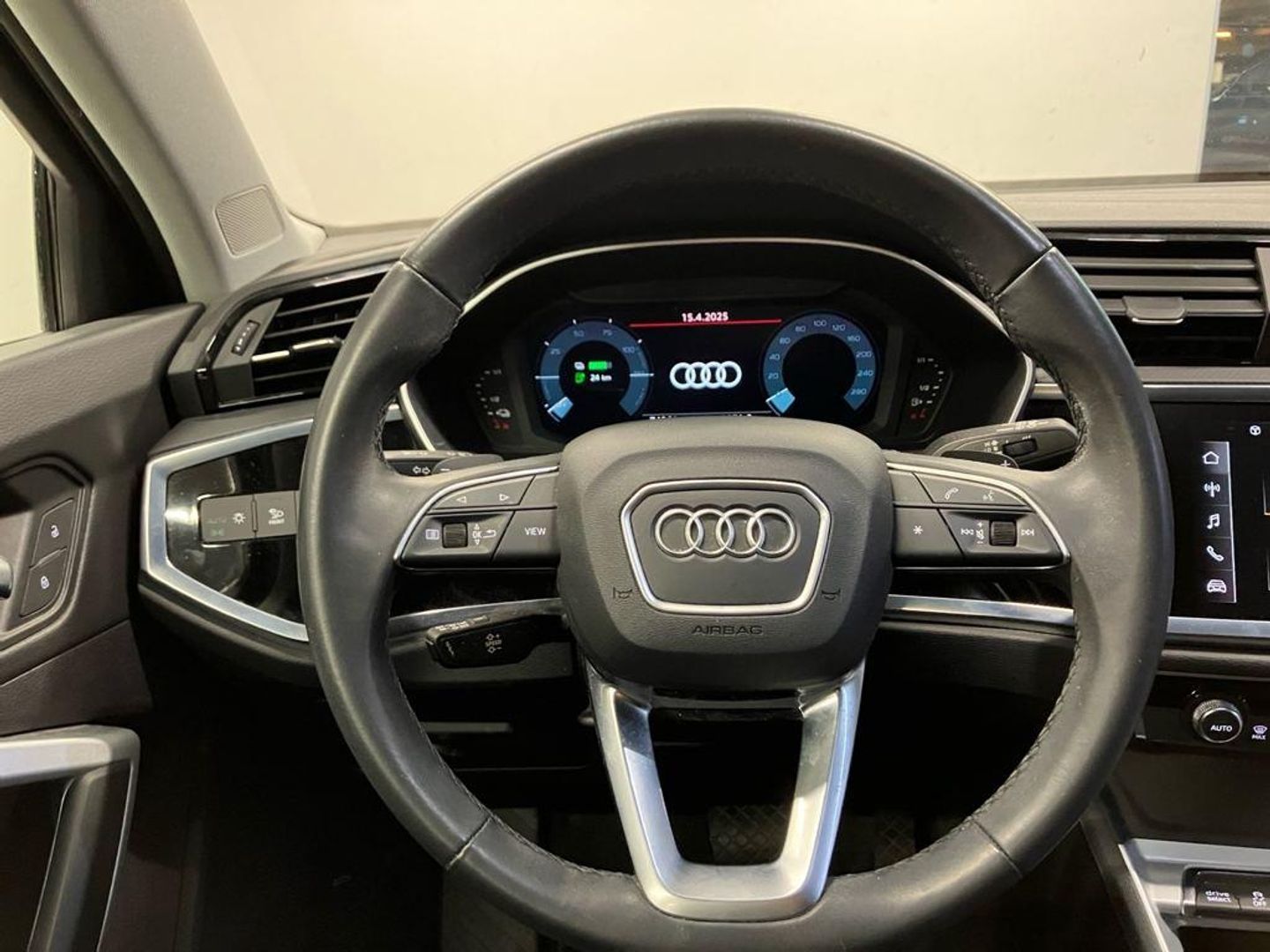 Audi Q3 Sportback TFSIe Advanced 45 TFSI e 180 kW (245 CV) S tronic