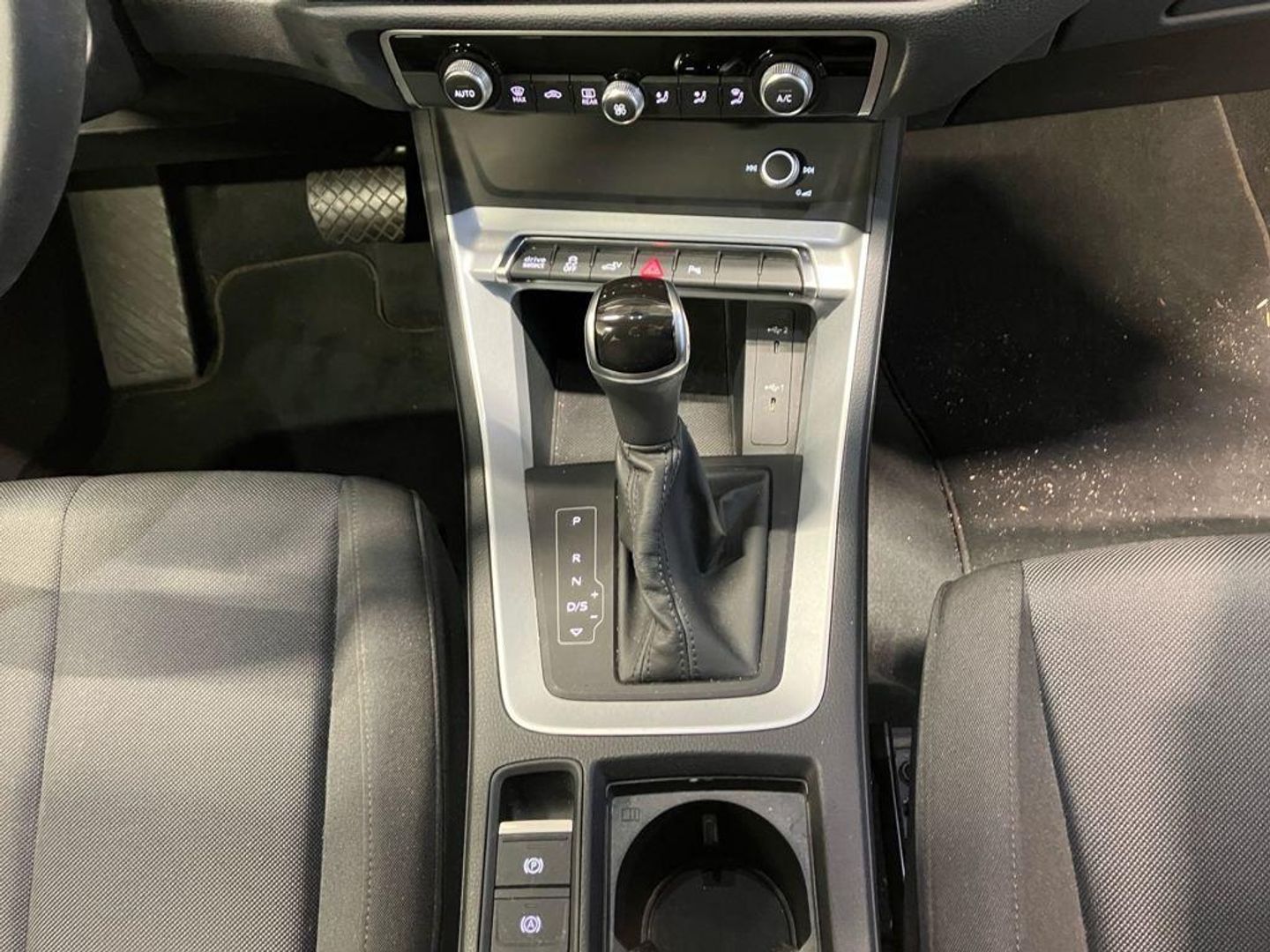 Audi Q3 Sportback TFSIe Advanced 45 TFSI e 180 kW (245 CV) S tronic