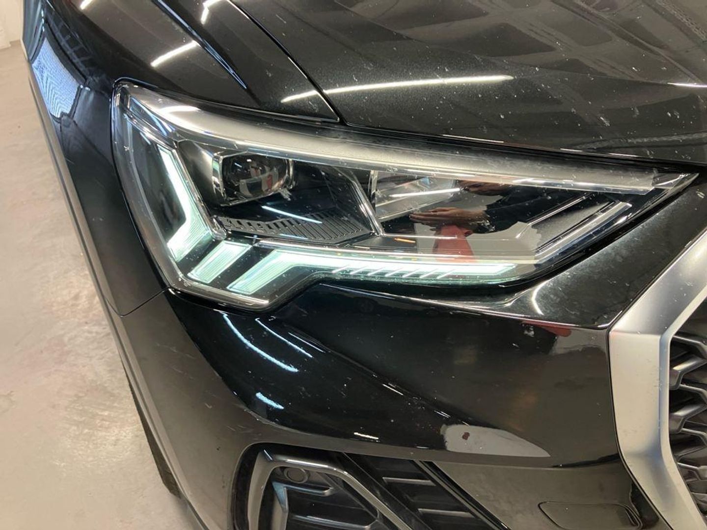 Audi Q3 Sportback TFSIe Advanced 45 TFSI e 180 kW (245 CV) S tronic