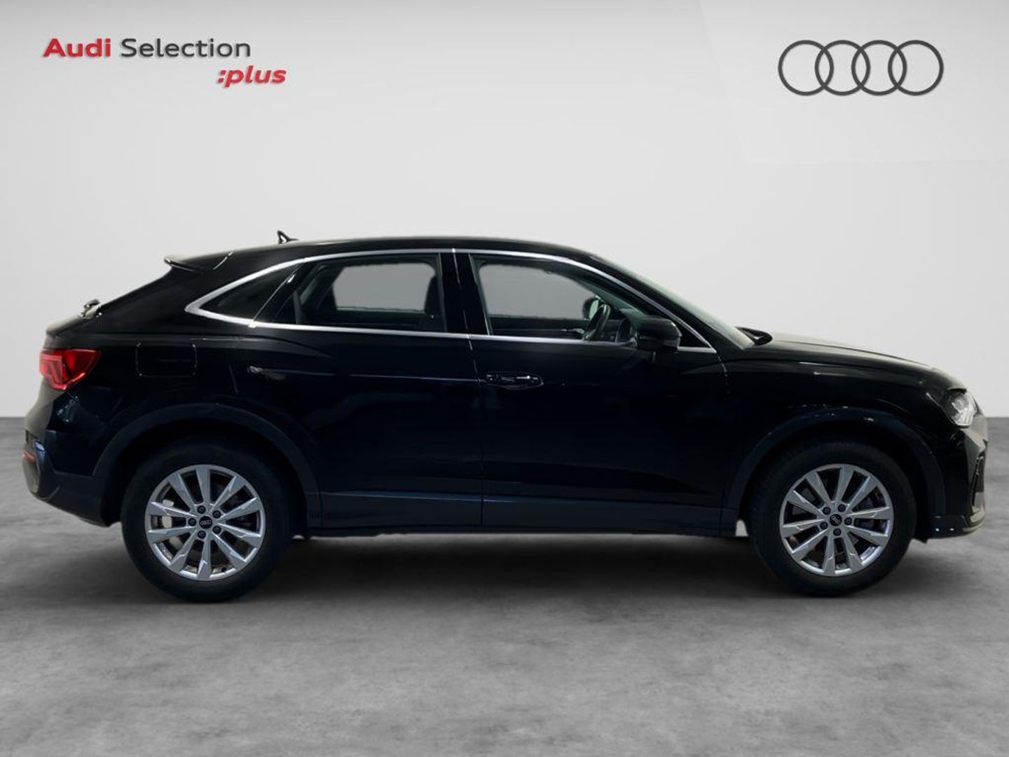 Audi Q3 Sportback TFSIe Advanced 45 TFSI e 180 kW (245 CV) S tronic