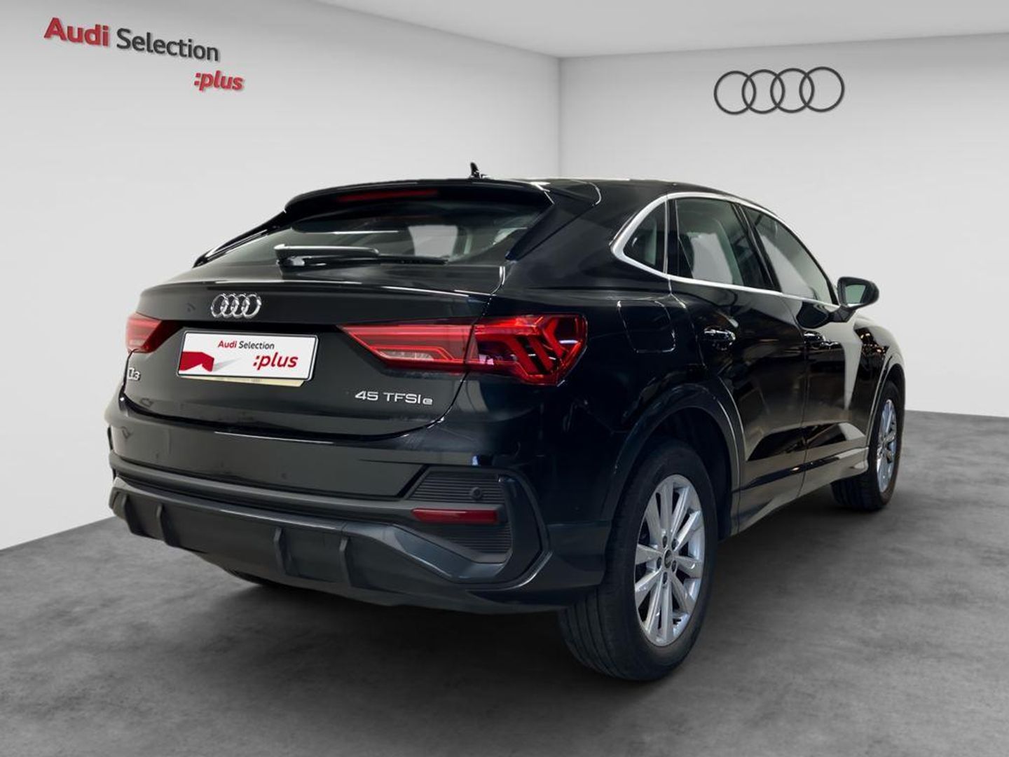 Audi Q3 Sportback TFSIe Advanced 45 TFSI e 180 kW (245 CV) S tronic