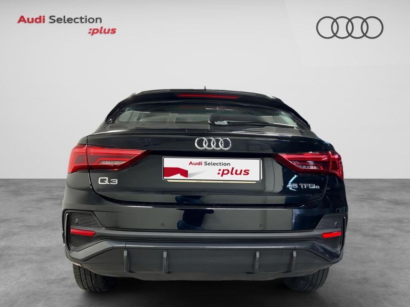 Audi Q3 Sportback TFSIe Advanced 45 TFSI e 180 kW (245 CV) S tronic