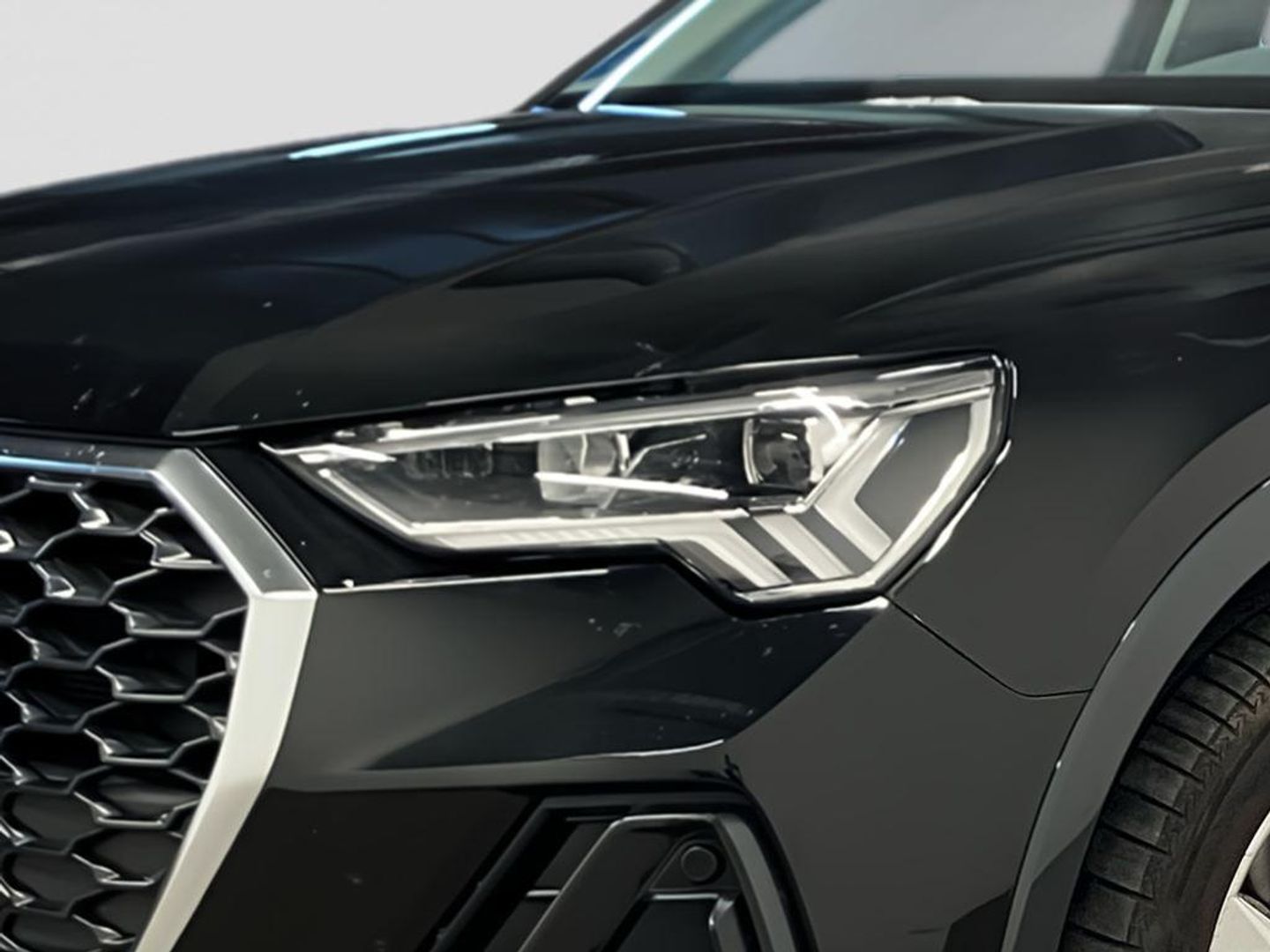 Audi Q3 Sportback TFSIe Advanced 45 TFSI e 180 kW (245 CV) S tronic