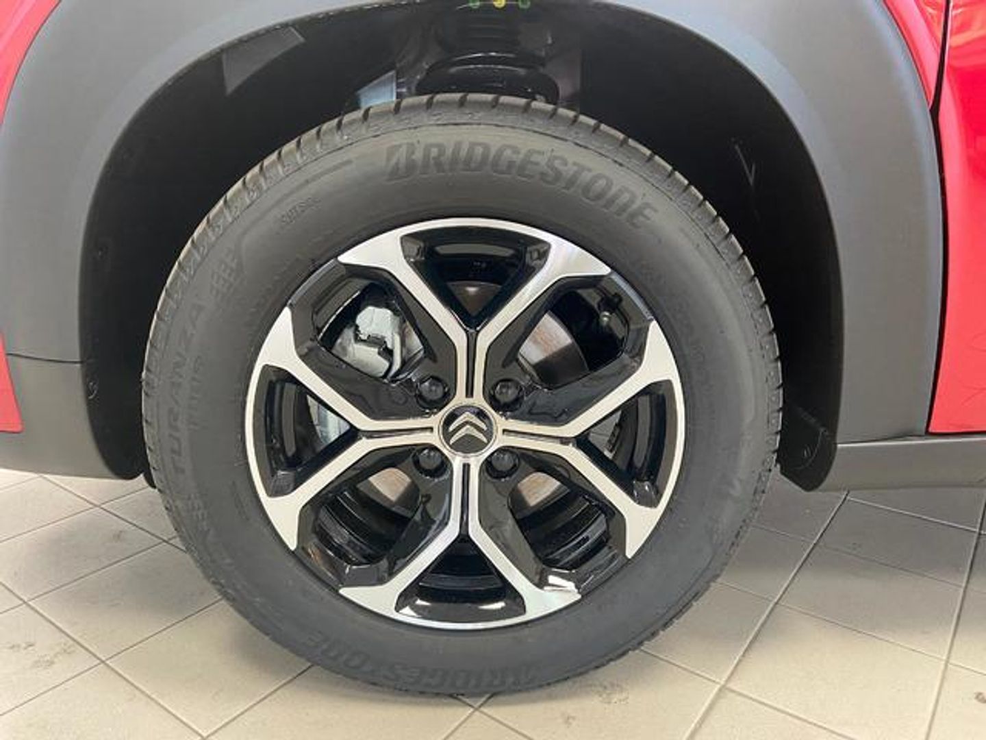 Citroen C3 Aircross BlueHDi 110 S&S Plus 81 kW (110 CV)