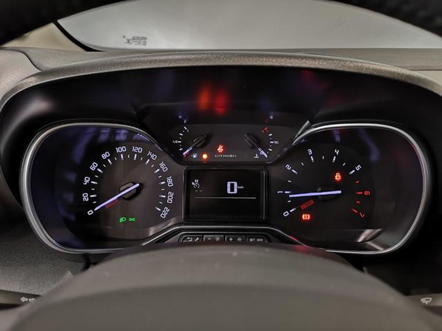 Citroen C3 Aircross BlueHDi 110 S&S Plus 81 kW (110 CV)