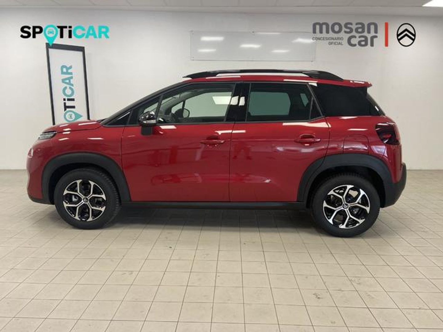 Citroen C3 Aircross BlueHDi 110 S&S Plus 81 kW (110 CV)