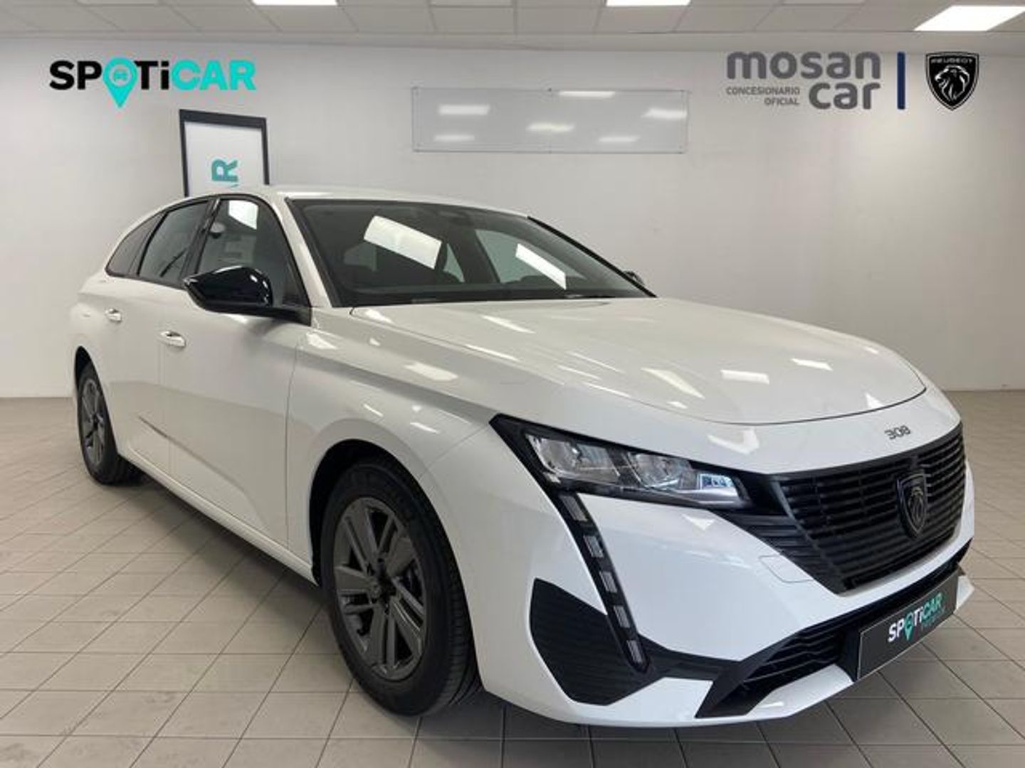Peugeot 308 SW BlueHDi 130 S&S Active Pack 96 kW (130 CV)