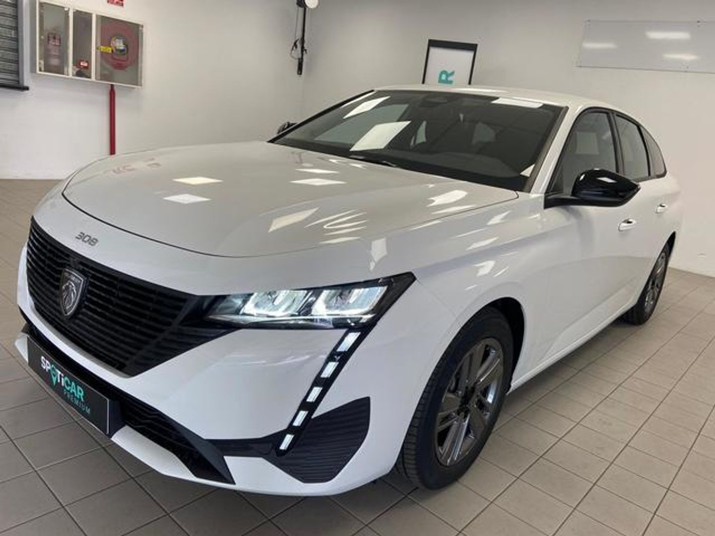 Peugeot 308 SW BlueHDi 130 S&S Active Pack 96 kW (130 CV)