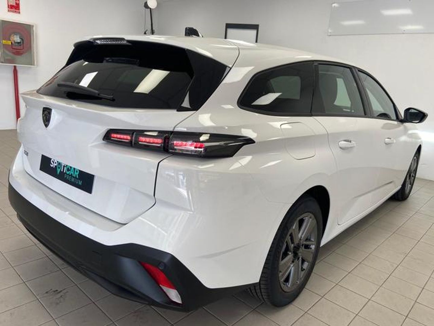 Peugeot 308 SW BlueHDi 130 S&S Active Pack 96 kW (130 CV)