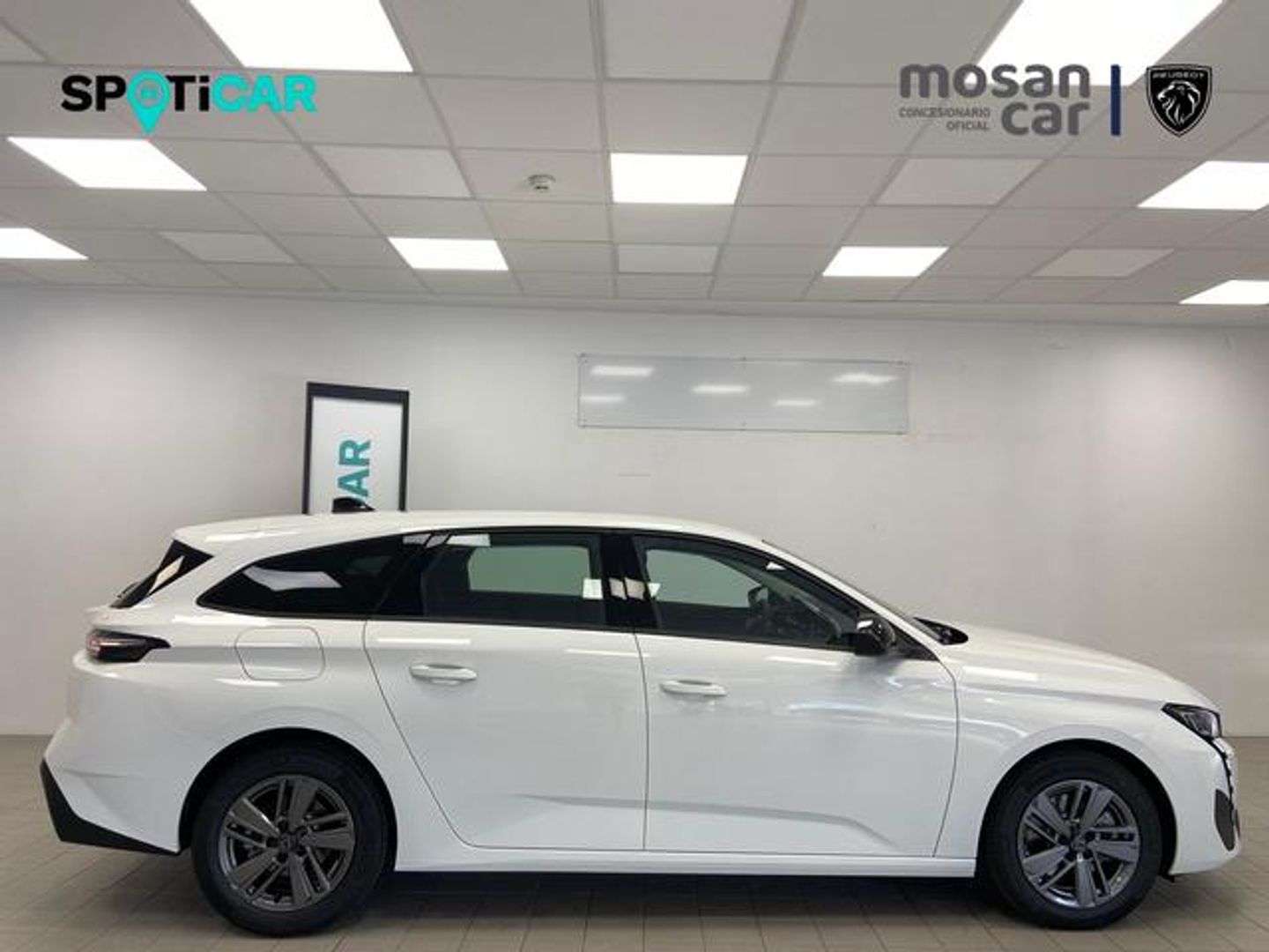 Peugeot 308 SW BlueHDi 130 S&S Active Pack 96 kW (130 CV)