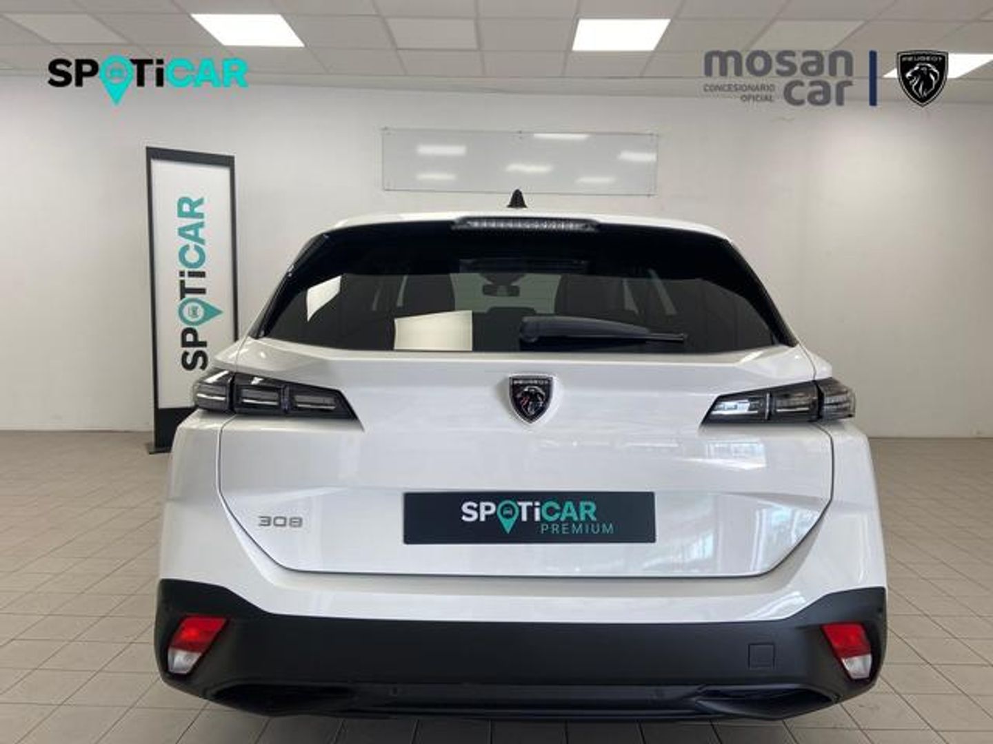 Peugeot 308 SW BlueHDi 130 S&S Active Pack 96 kW (130 CV)
