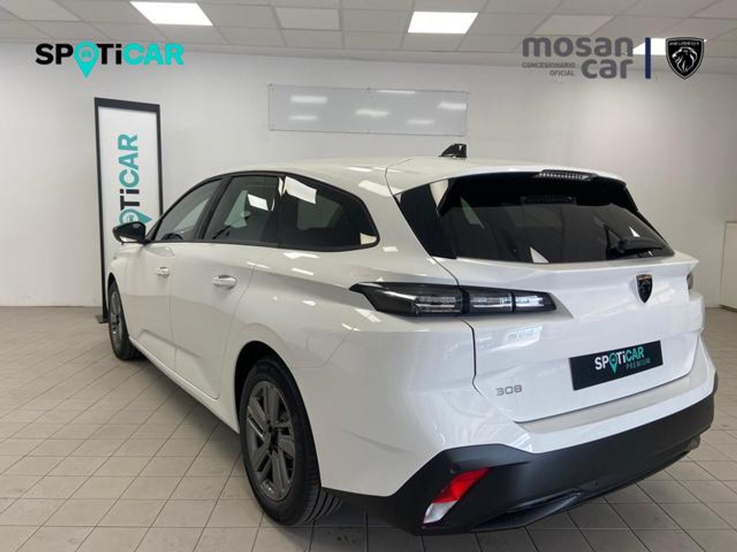 Peugeot 308 SW BlueHDi 130 S&S Active Pack 96 kW (130 CV)