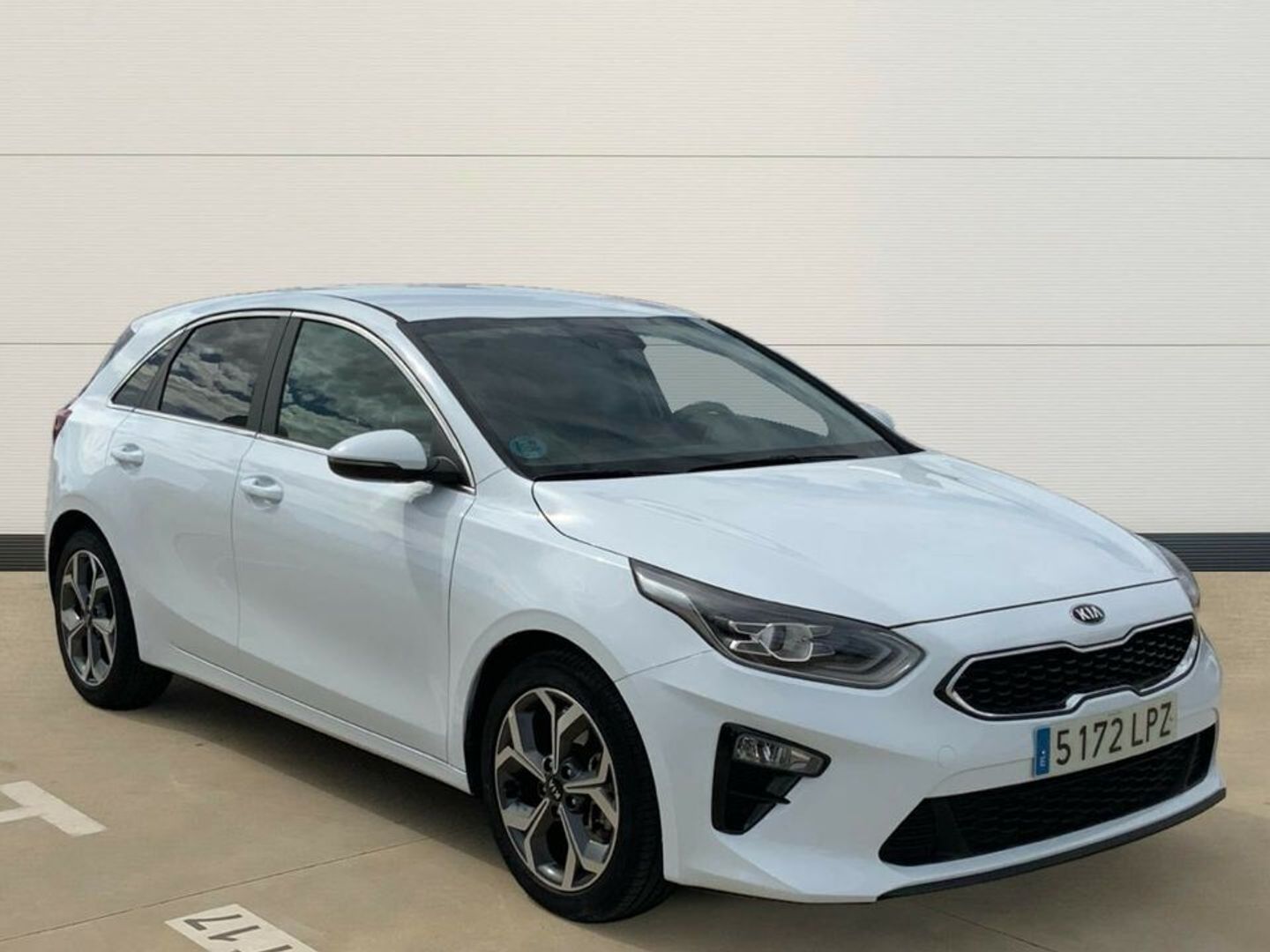 Kia Ceed 1.0 T-GDi Tech 88 kW (120 CV)