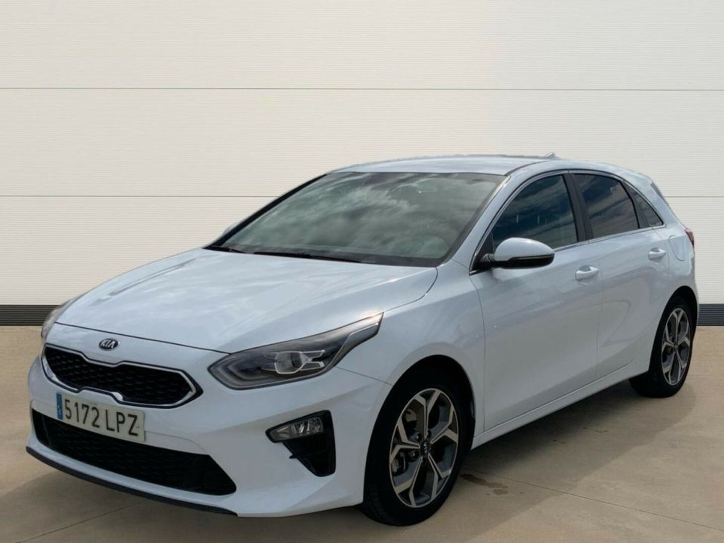 Kia Ceed 1.0 T-GDi Tech 88 kW (120 CV)