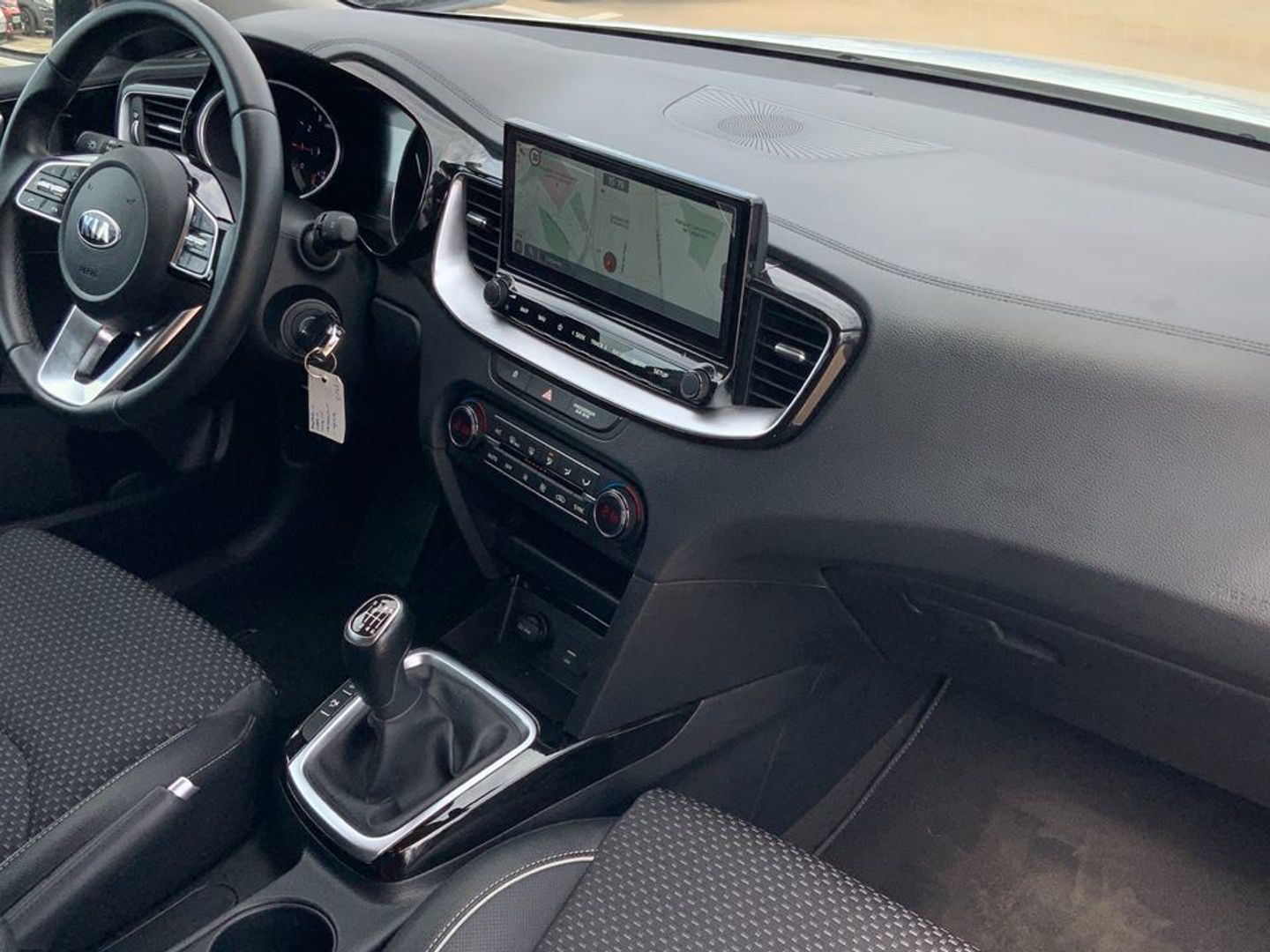 Kia Ceed 1.0 T-GDi Tech 88 kW (120 CV)