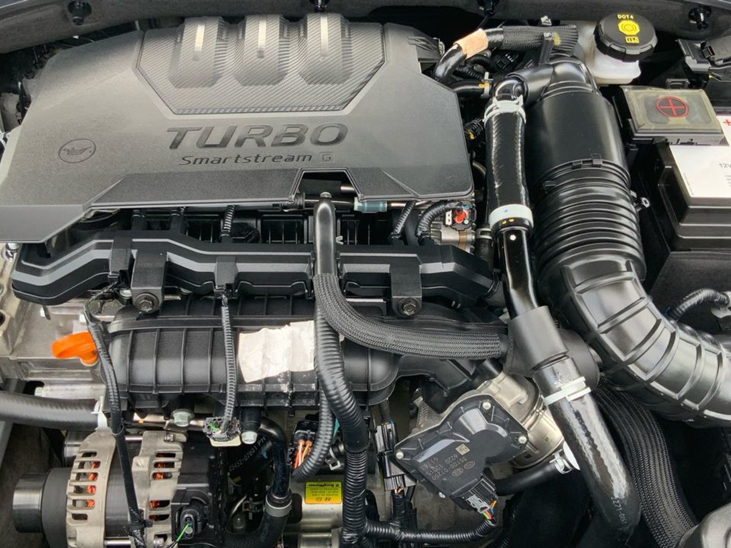 Kia Ceed 1.0 T-GDi Tech 88 kW (120 CV)