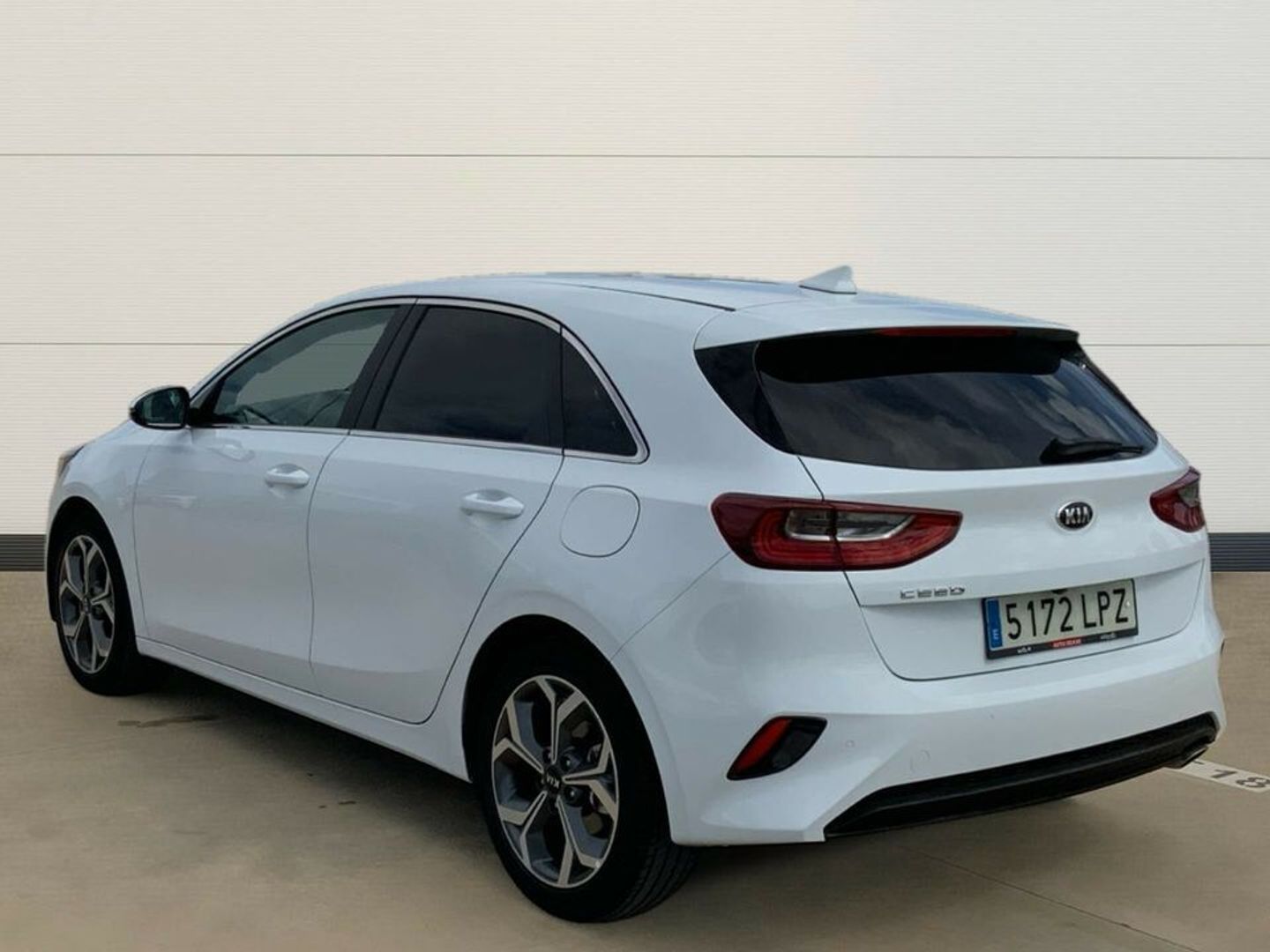 Kia Ceed 1.0 T-GDi Tech 88 kW (120 CV)