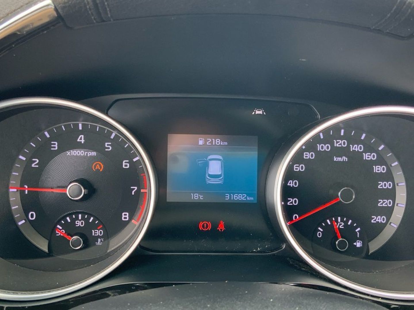 Kia Ceed 1.0 T-GDi Tech 88 kW (120 CV)