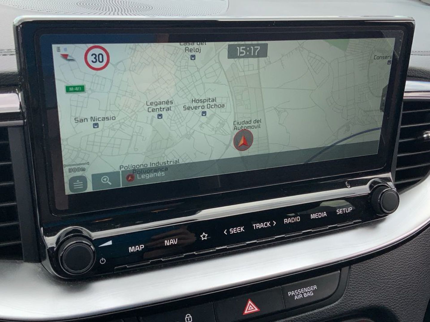Kia Ceed 1.0 T-GDi Tech 88 kW (120 CV)