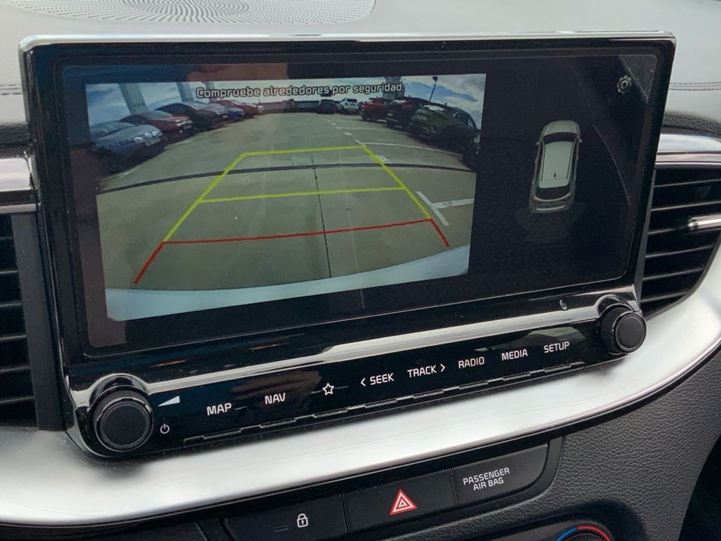 Kia Ceed 1.0 T-GDi Tech 88 kW (120 CV)