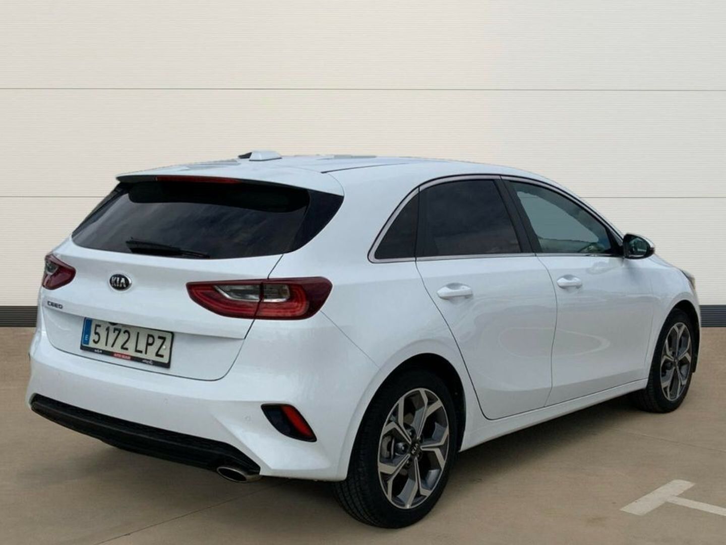 Kia Ceed 1.0 T-GDi Tech 88 kW (120 CV)
