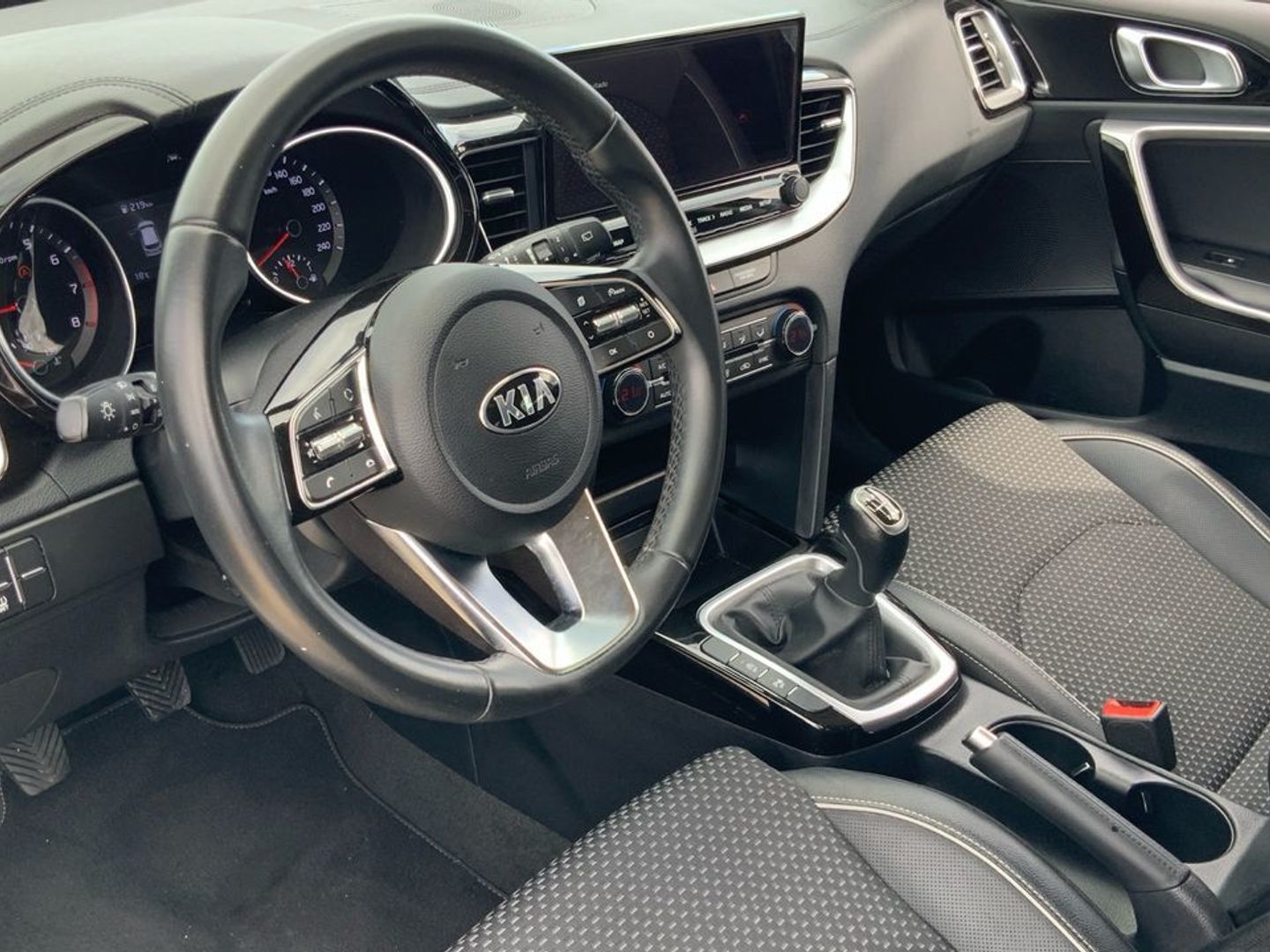 Kia Ceed 1.0 T-GDi Tech 88 kW (120 CV)