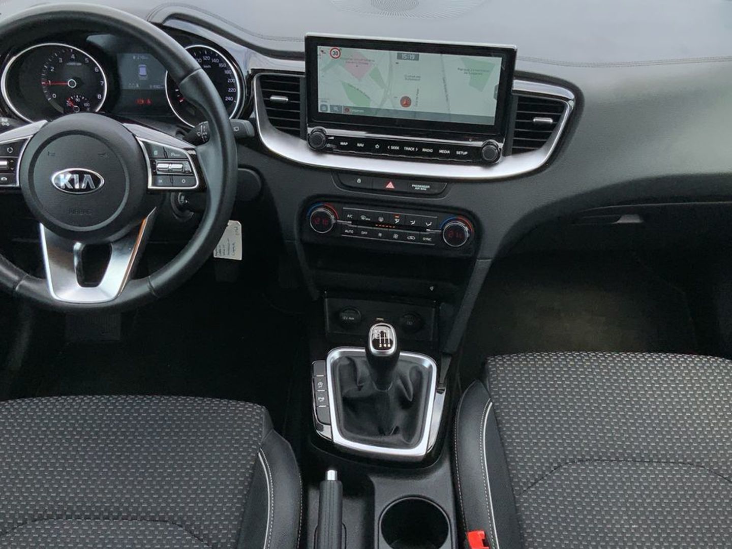 Kia Ceed 1.0 T-GDi Tech 88 kW (120 CV)
