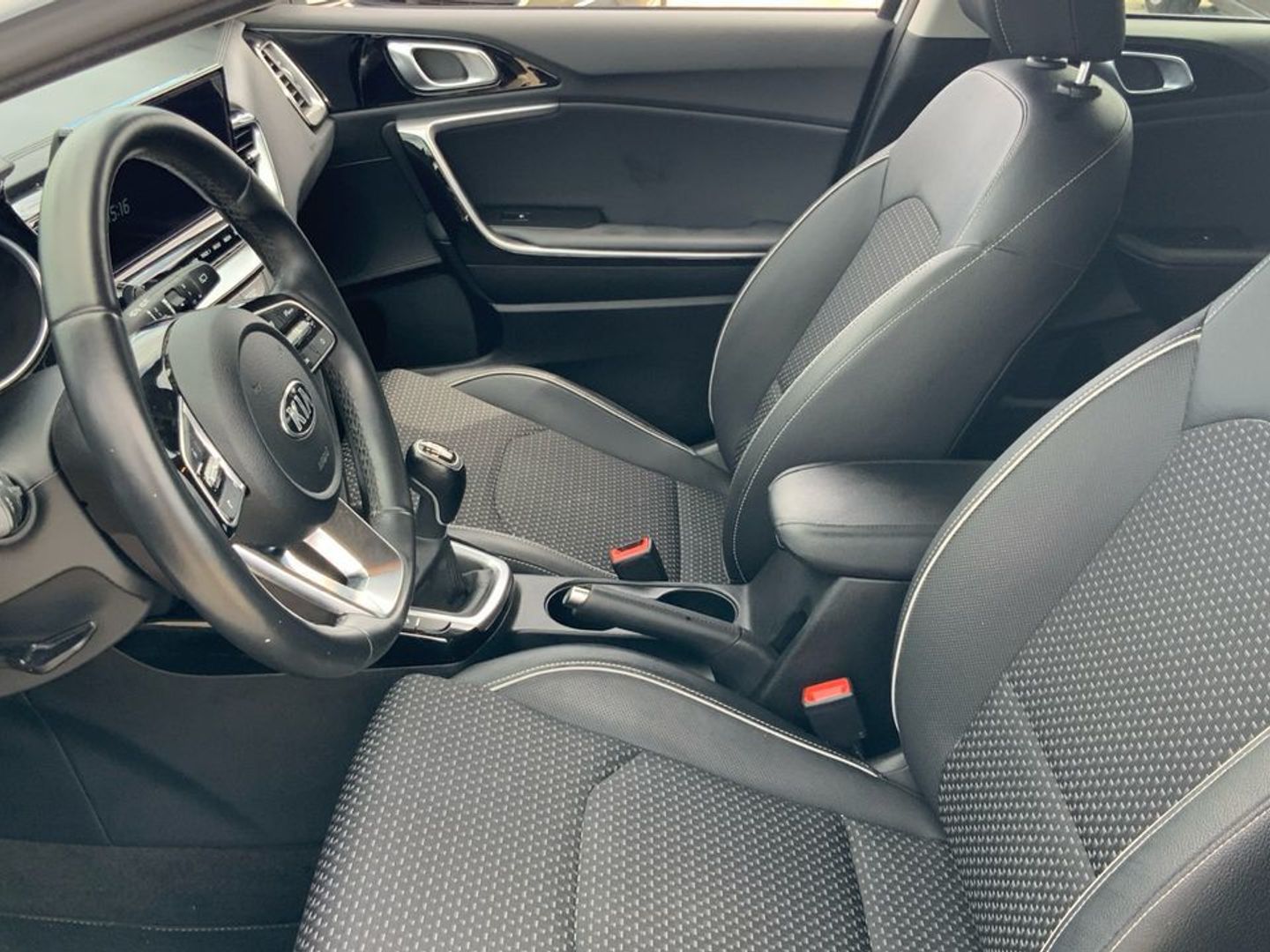 Kia Ceed 1.0 T-GDi Tech 88 kW (120 CV)
