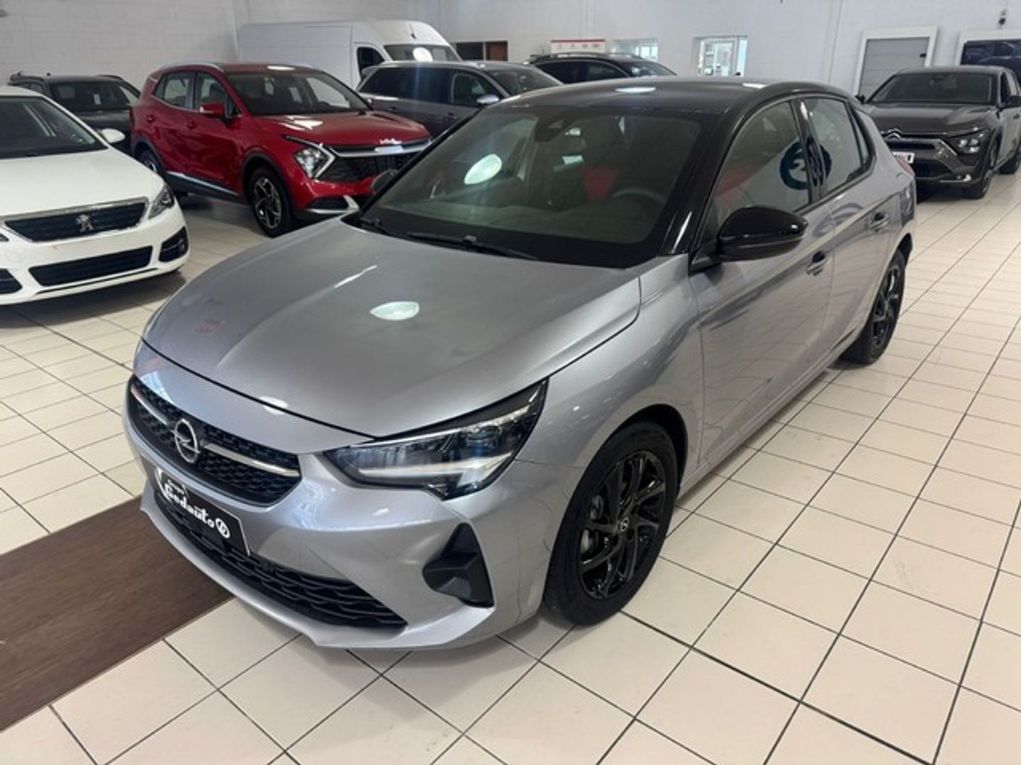 Opel Corsa 1.5D DT GS 75 kW (102 CV)