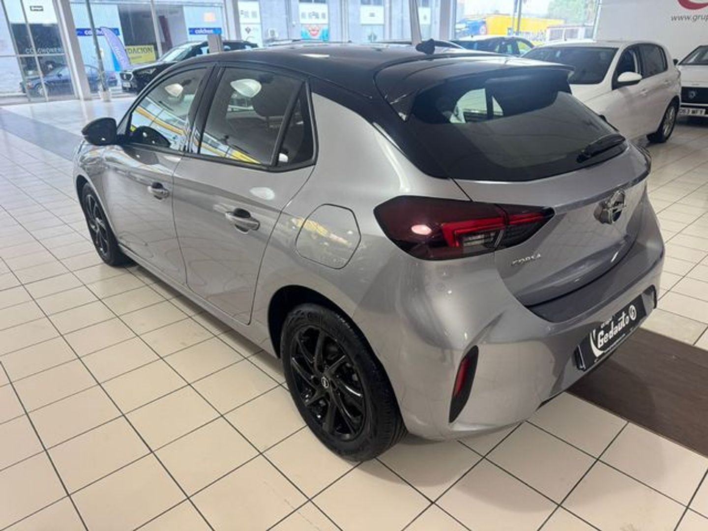 Opel Corsa 1.5D DT GS 75 kW (102 CV)