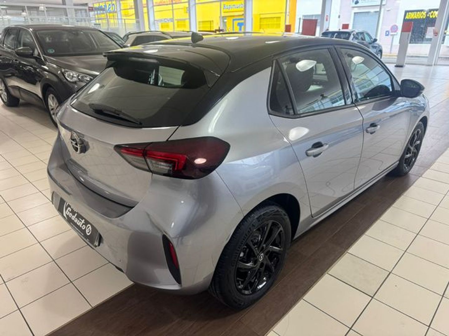 Opel Corsa 1.5D DT GS 75 kW (102 CV)
