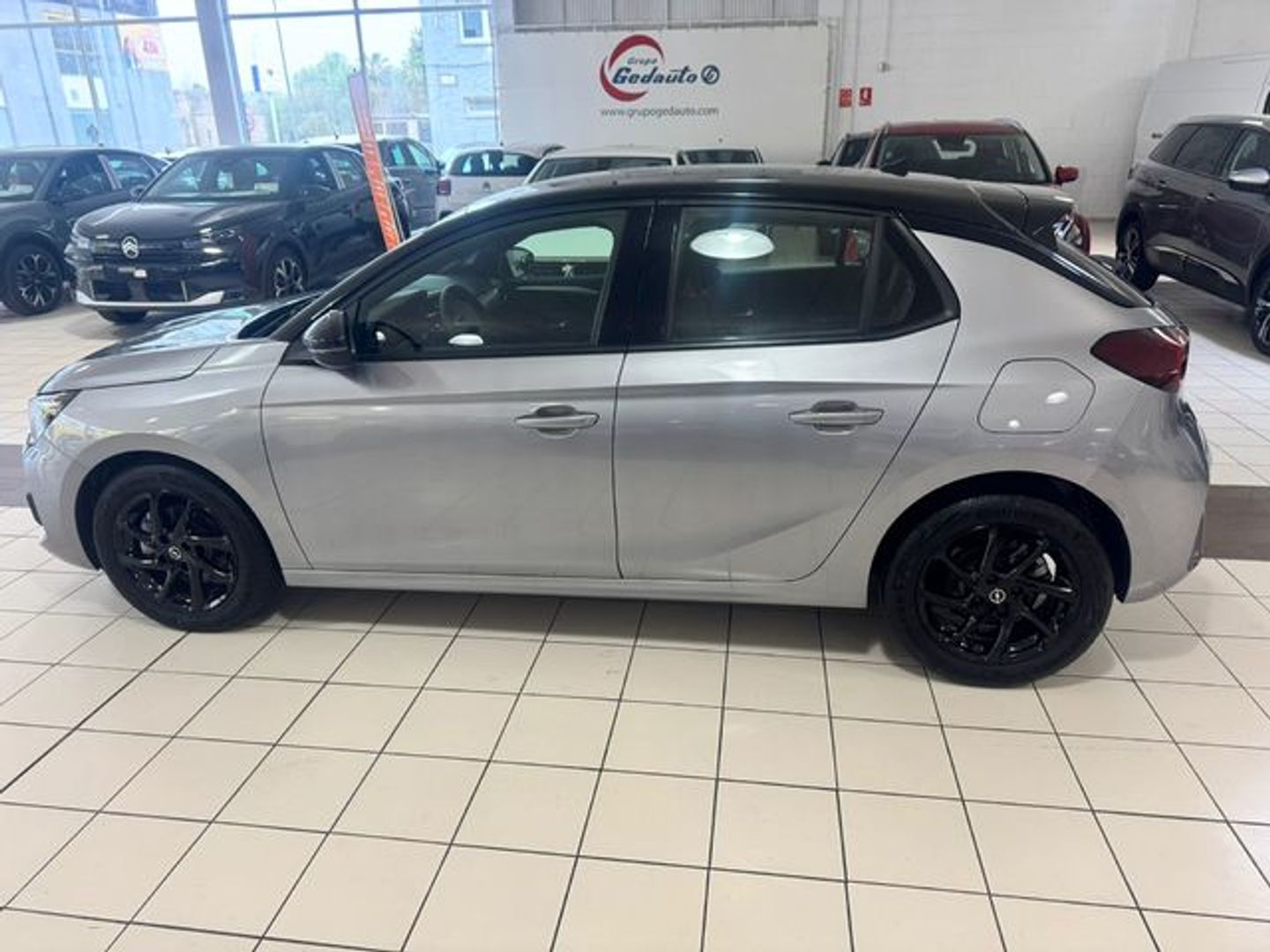 Opel Corsa 1.5D DT GS 75 kW (102 CV)