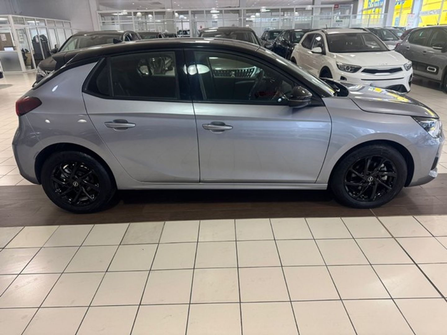 Opel Corsa 1.5D DT GS 75 kW (102 CV)