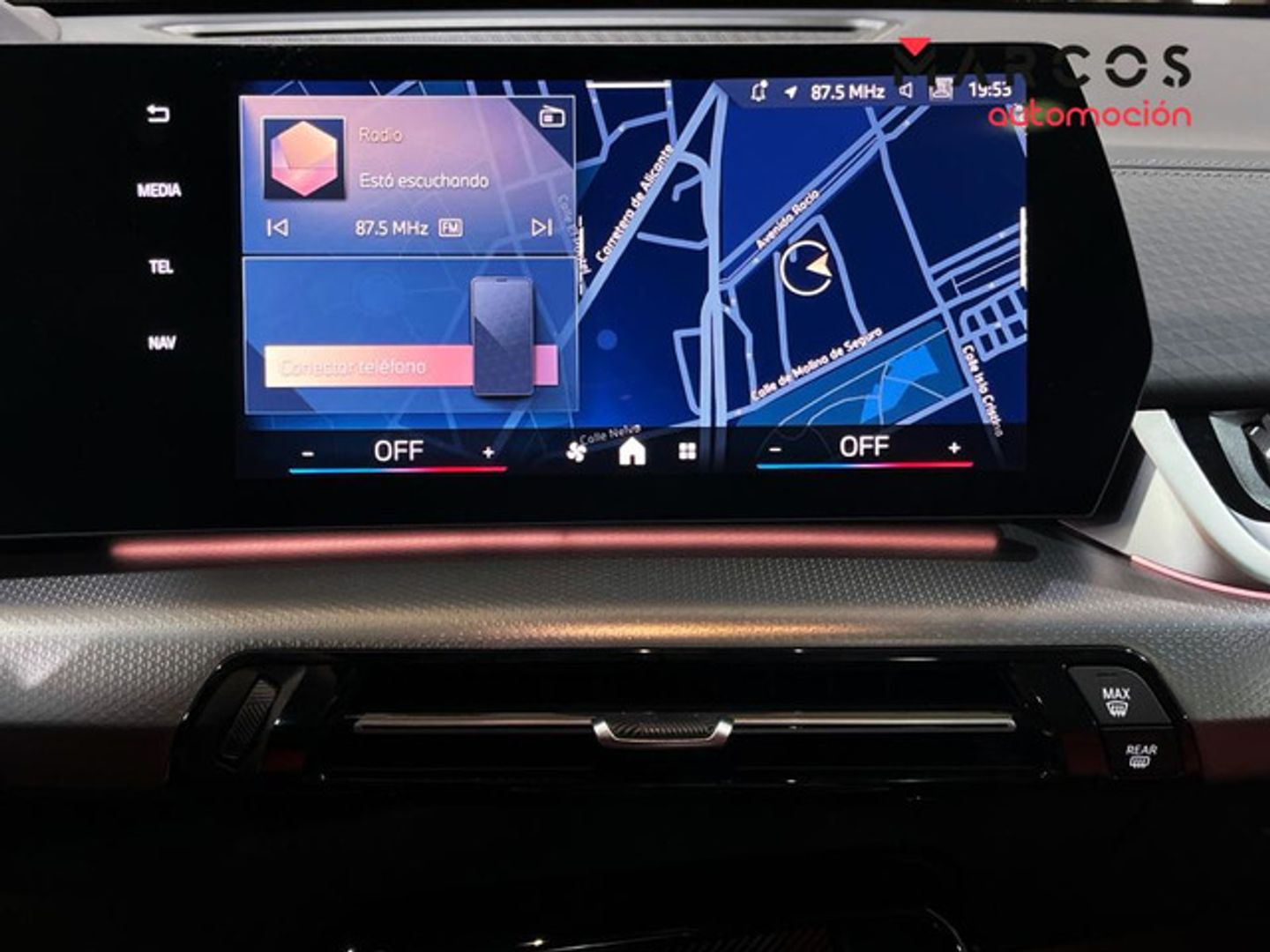 BMW X2 sDrive18d 110 kW (150 CV)