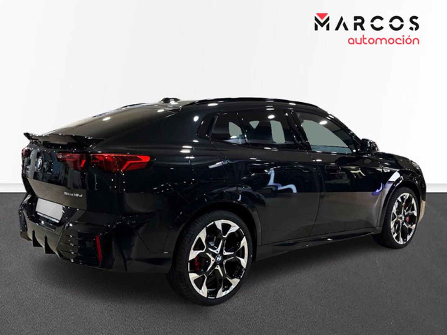 BMW X2 sDrive18d 110 kW (150 CV)